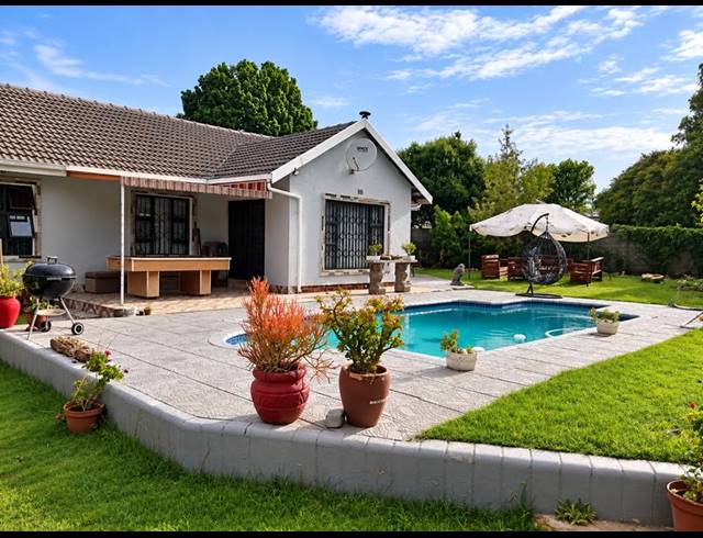 3 BEDROOM HOUSE FOR SALE IN MOREHILL